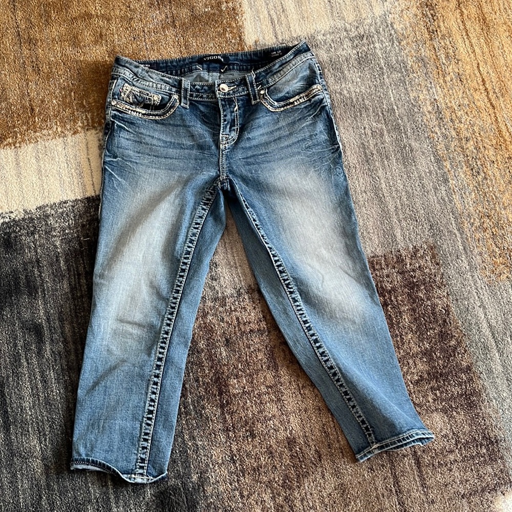 Vigoss capri pants